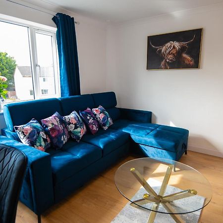 Two Bedroom Hilton Apartment 1St Floor Ίνβερνες Εξωτερικό φωτογραφία