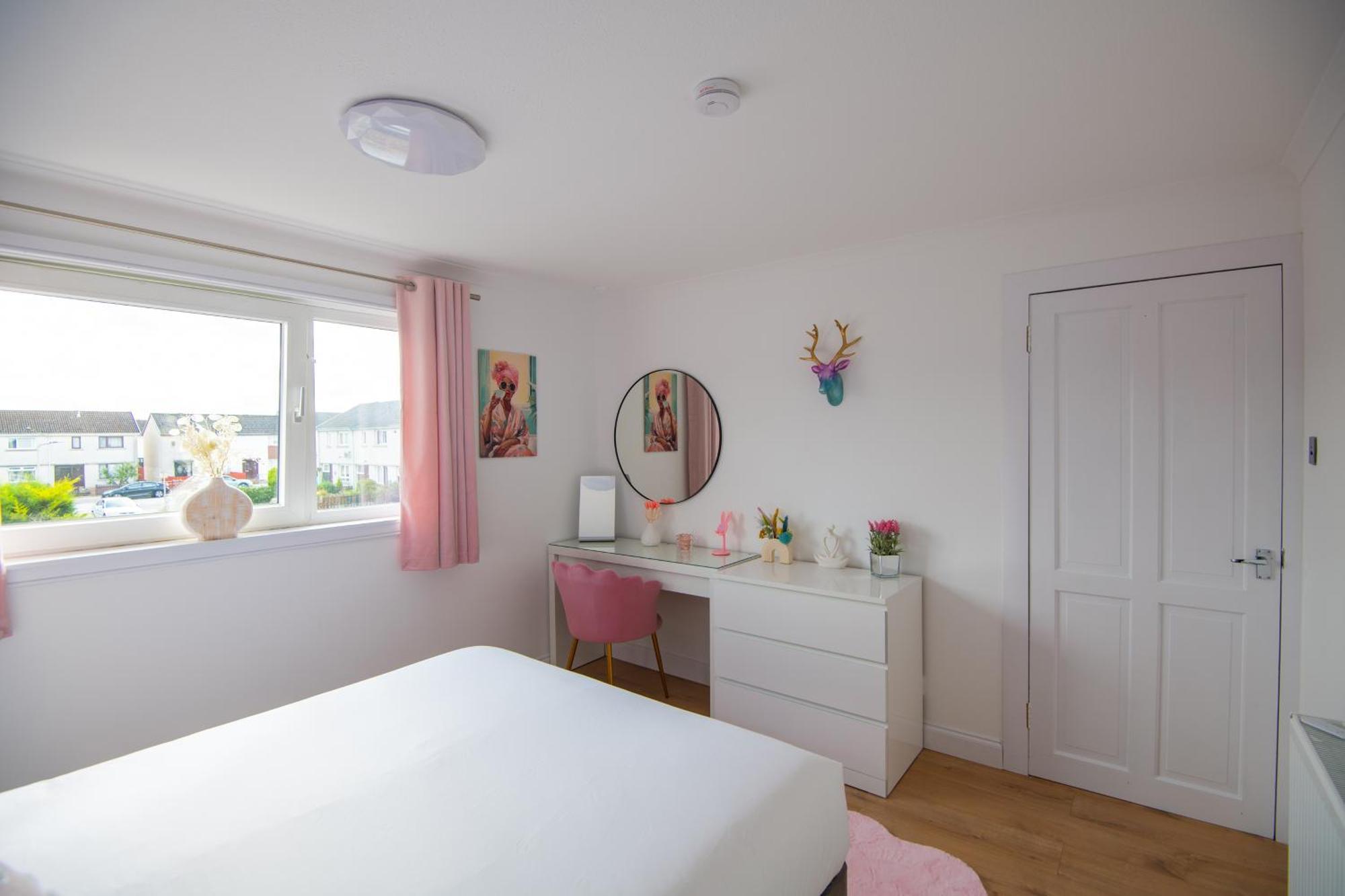 Two Bedroom Hilton Apartment 1St Floor Ίνβερνες Εξωτερικό φωτογραφία