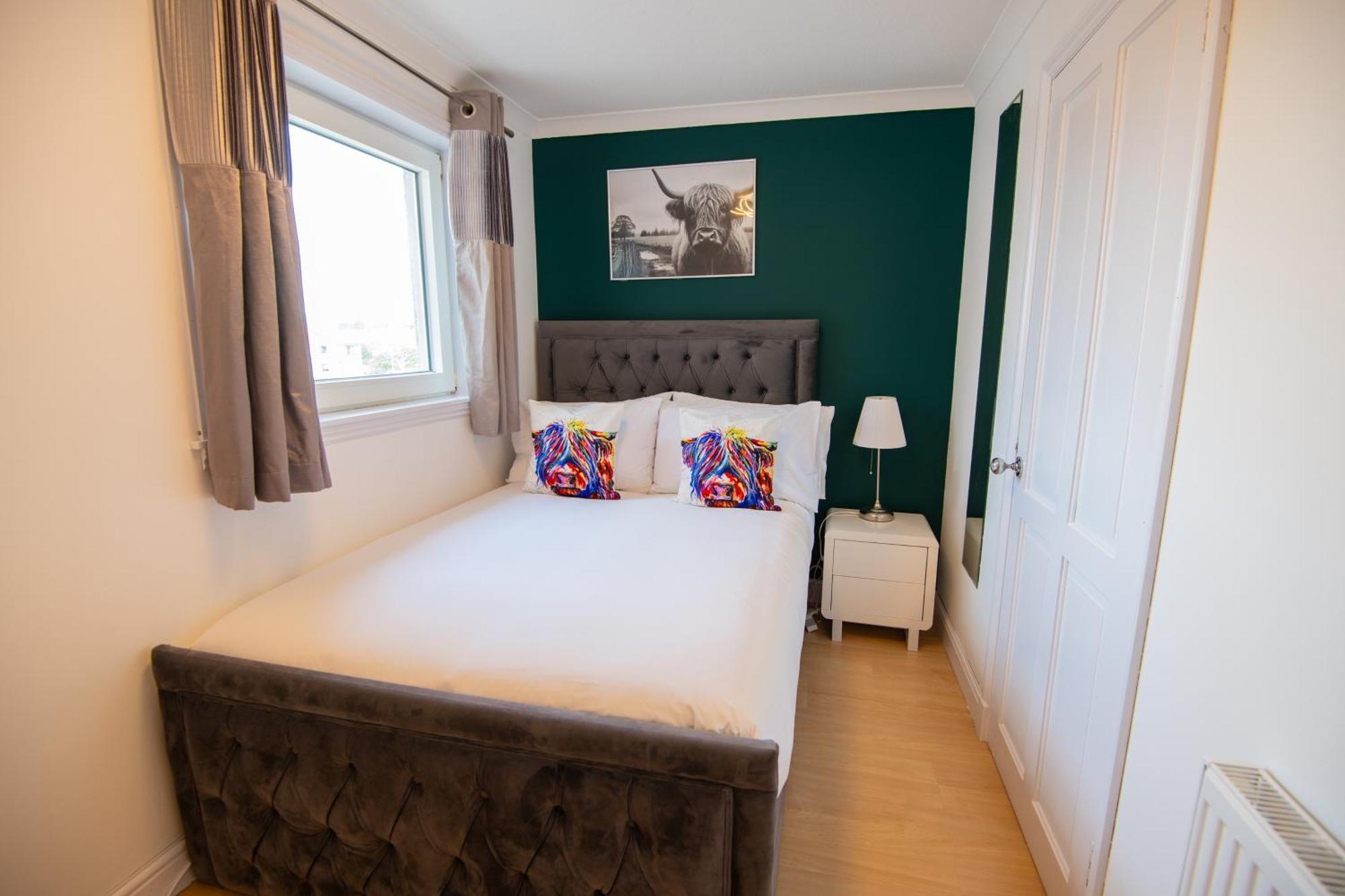 Two Bedroom Hilton Apartment 1St Floor Ίνβερνες Εξωτερικό φωτογραφία