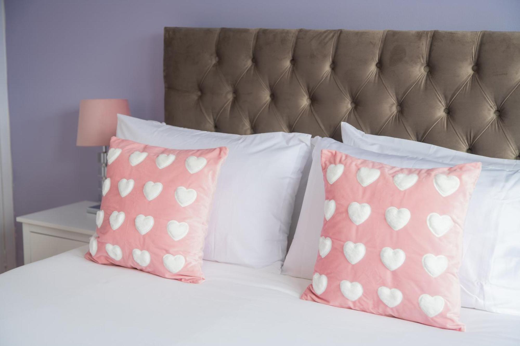 Two Bedroom Hilton Apartment 1St Floor Ίνβερνες Εξωτερικό φωτογραφία
