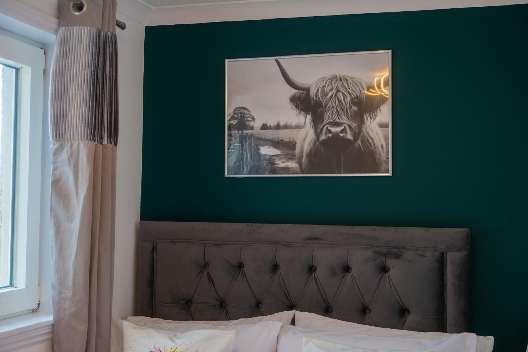 Two Bedroom Hilton Apartment 1St Floor Ίνβερνες Εξωτερικό φωτογραφία