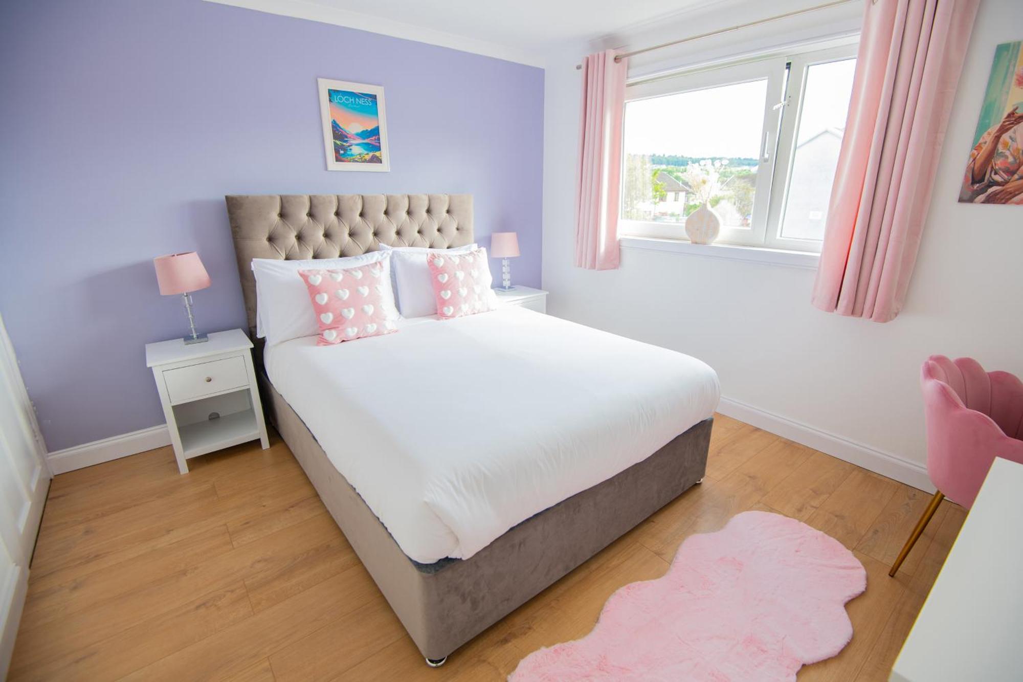 Two Bedroom Hilton Apartment 1St Floor Ίνβερνες Εξωτερικό φωτογραφία