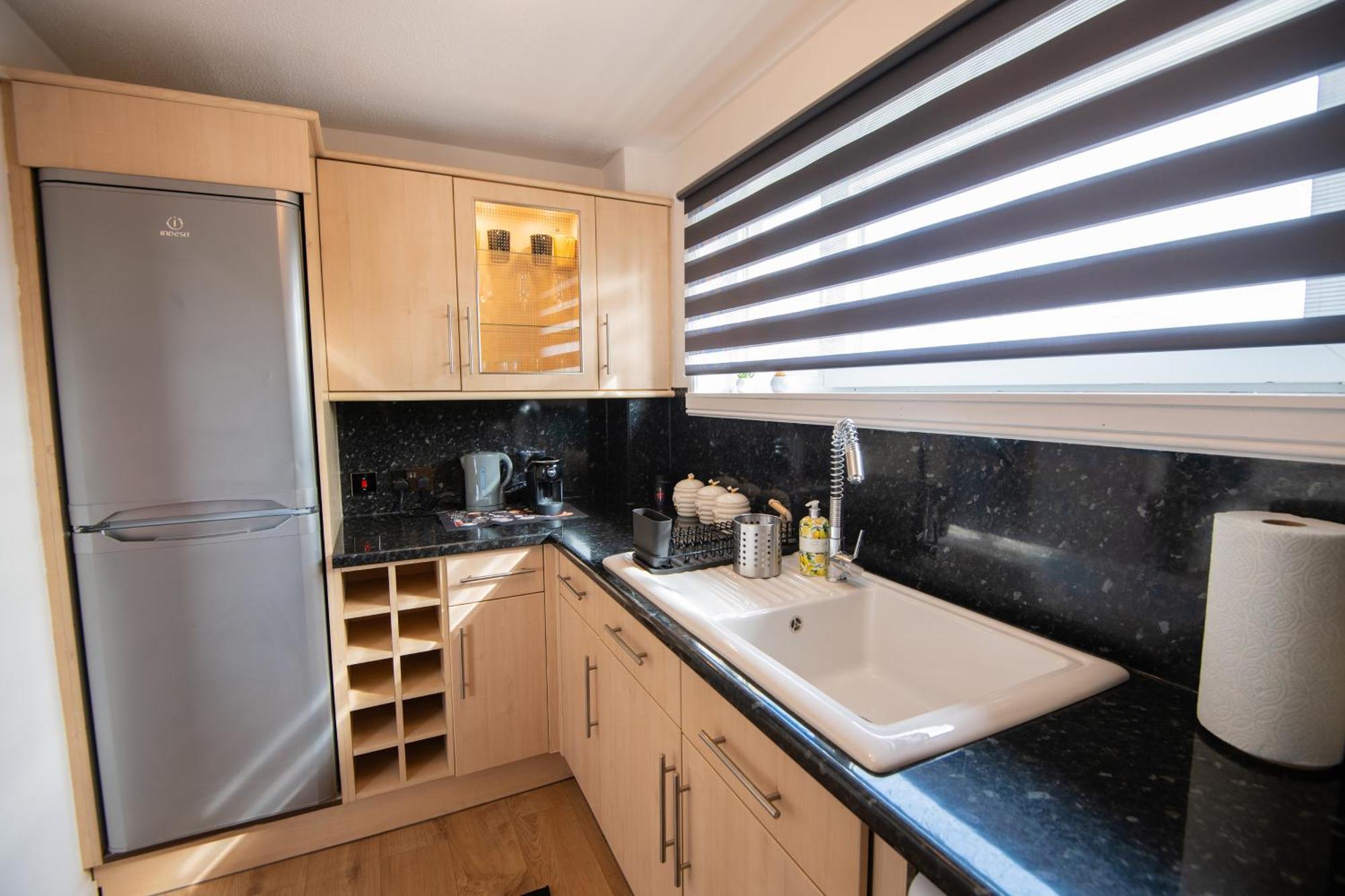 Two Bedroom Hilton Apartment 1St Floor Ίνβερνες Εξωτερικό φωτογραφία