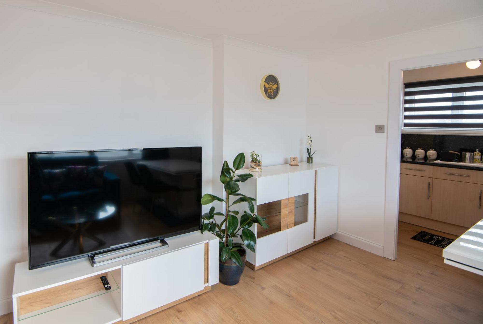 Two Bedroom Hilton Apartment 1St Floor Ίνβερνες Εξωτερικό φωτογραφία