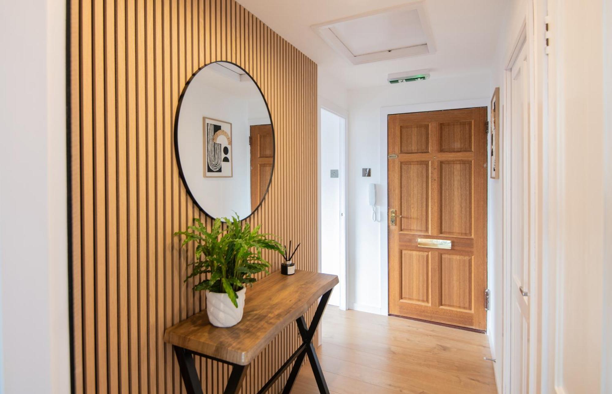 Two Bedroom Hilton Apartment 1St Floor Ίνβερνες Εξωτερικό φωτογραφία