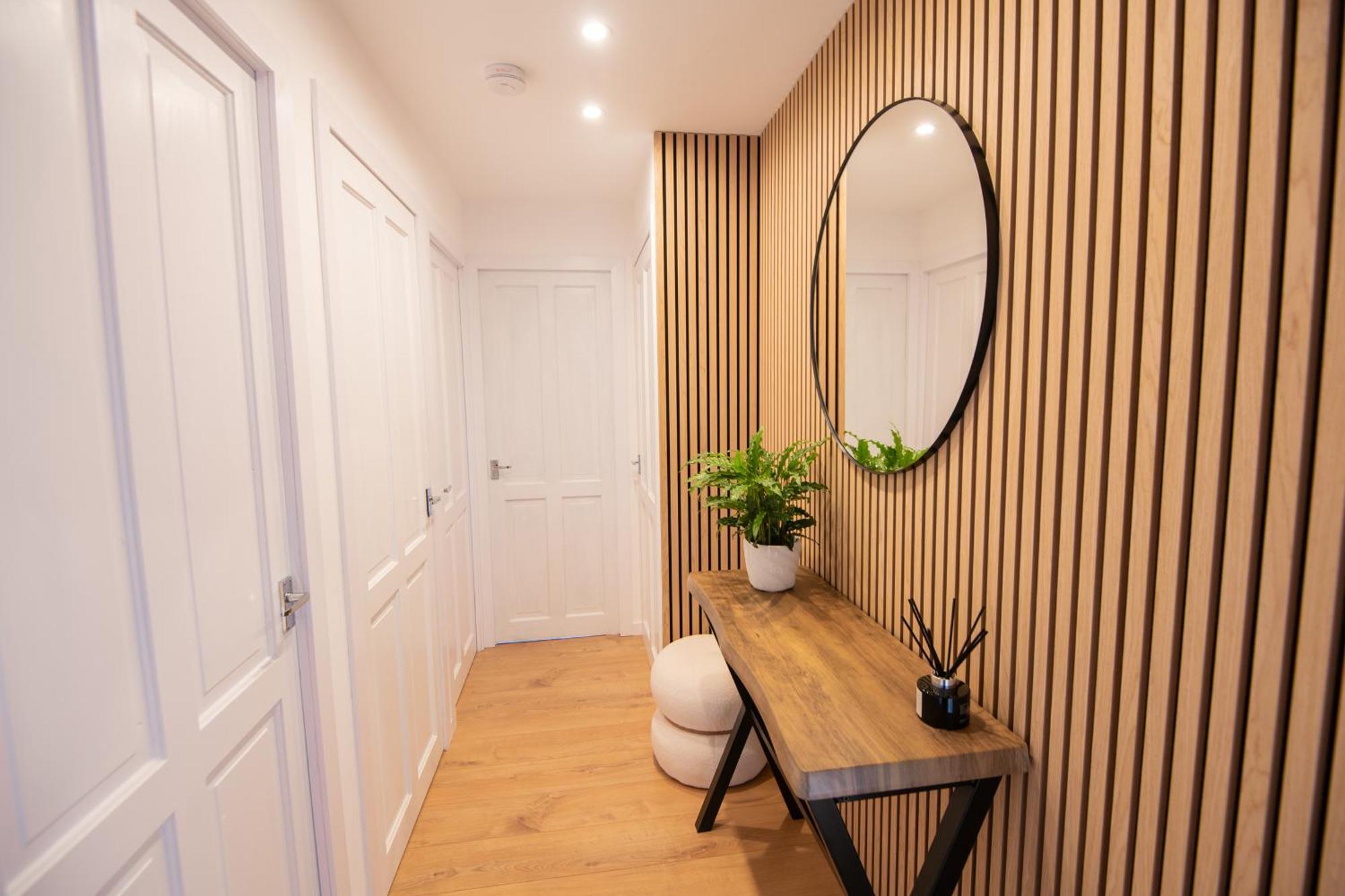 Two Bedroom Hilton Apartment 1St Floor Ίνβερνες Εξωτερικό φωτογραφία