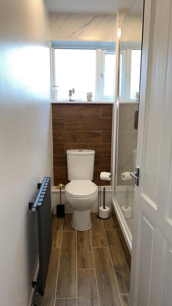 Two Bedroom Hilton Apartment 1St Floor Ίνβερνες Εξωτερικό φωτογραφία