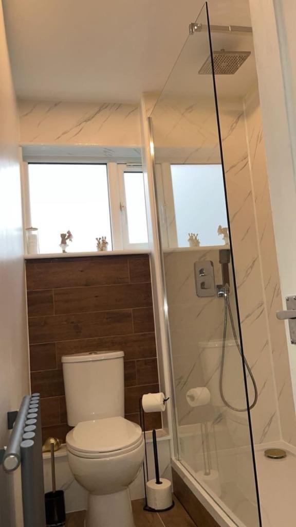 Two Bedroom Hilton Apartment 1St Floor Ίνβερνες Εξωτερικό φωτογραφία