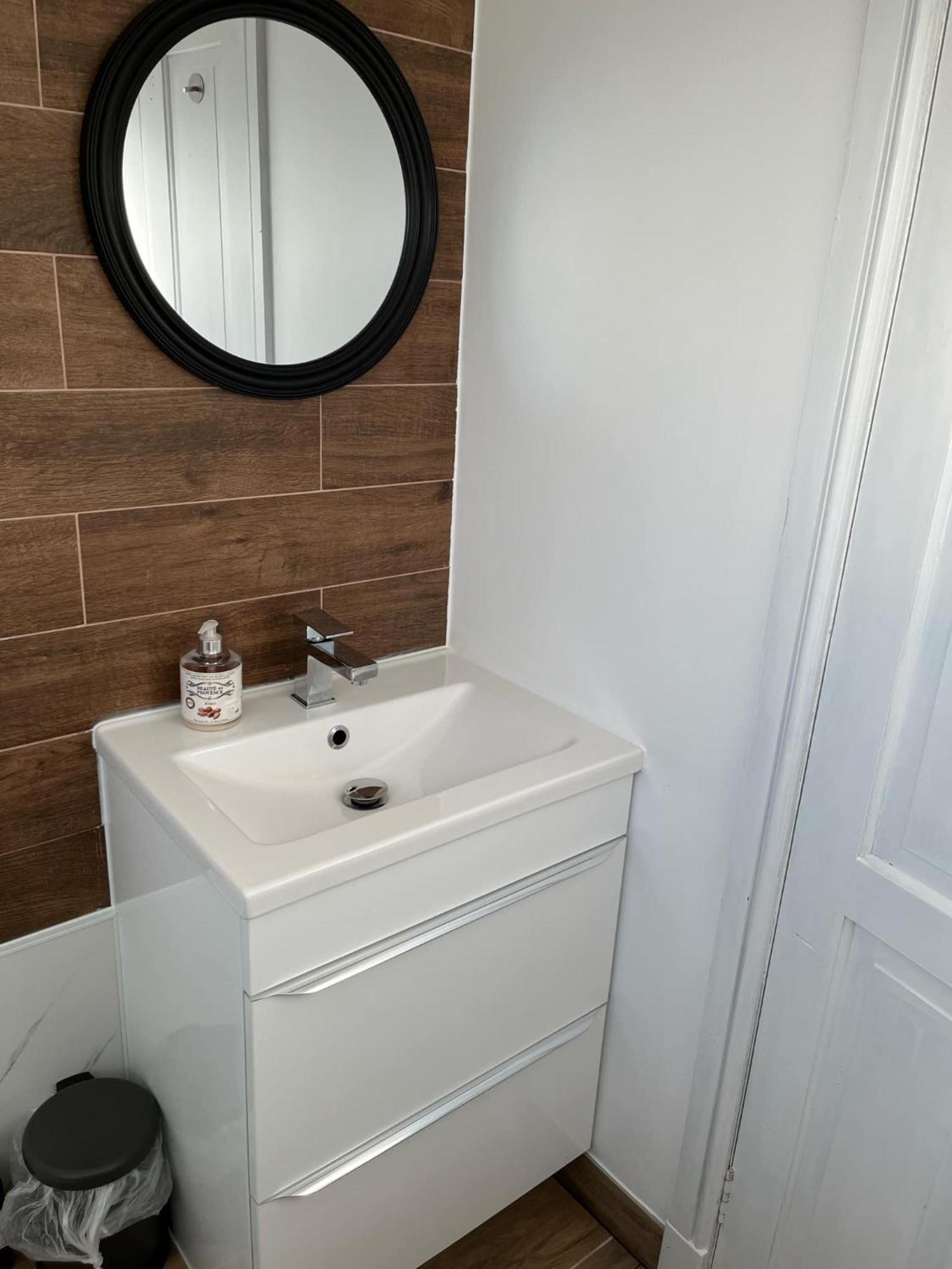Two Bedroom Hilton Apartment 1St Floor Ίνβερνες Εξωτερικό φωτογραφία